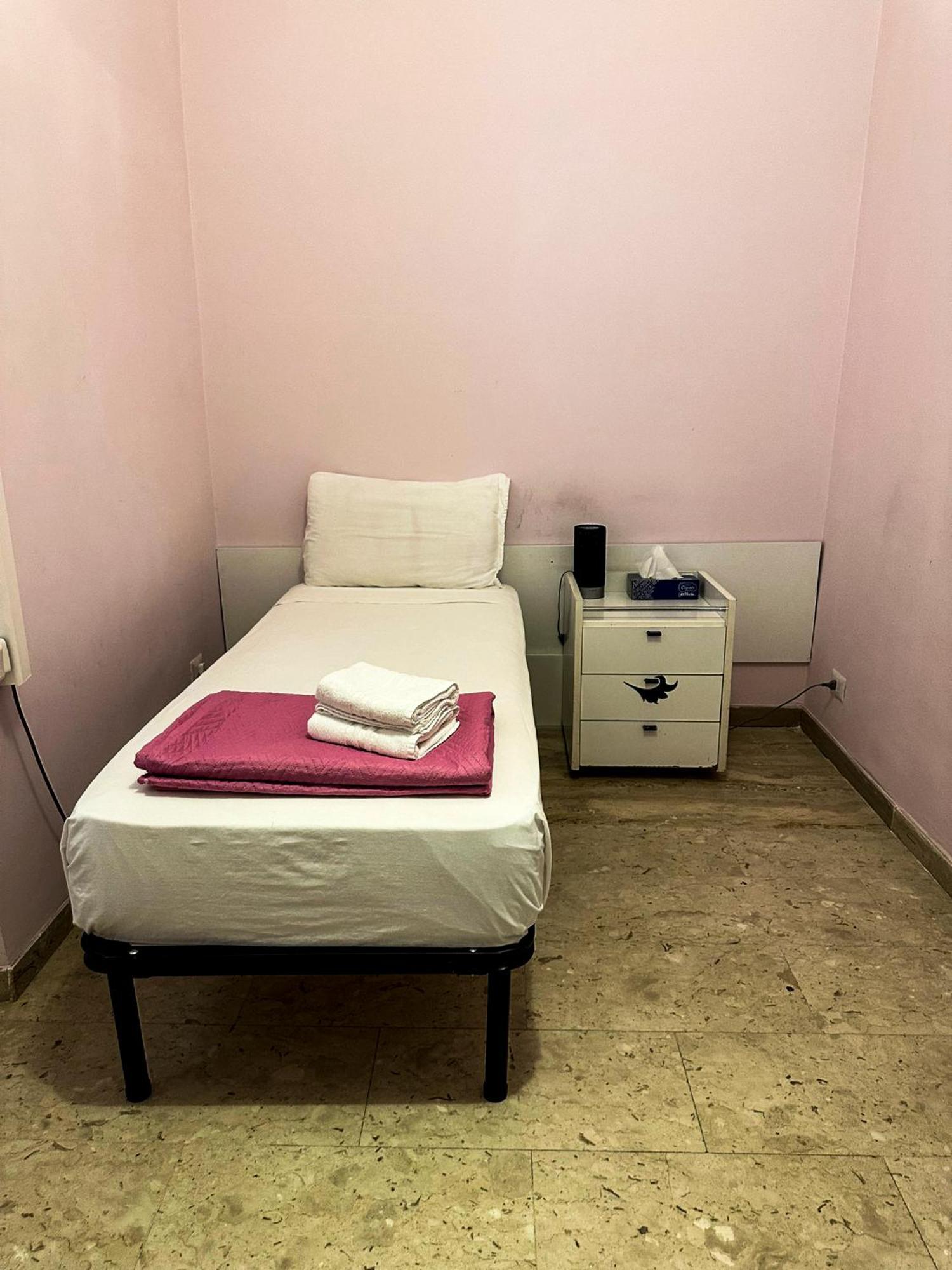 Sina Rent Room Řím Exteriér fotografie
