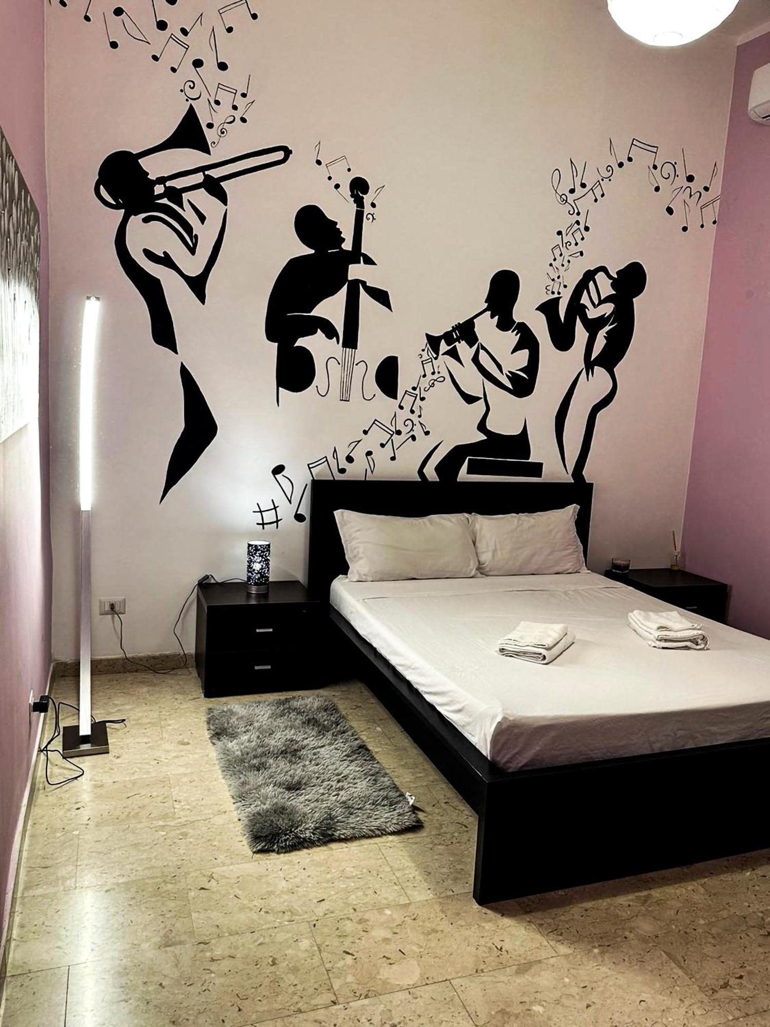 Sina Rent Room Řím Exteriér fotografie