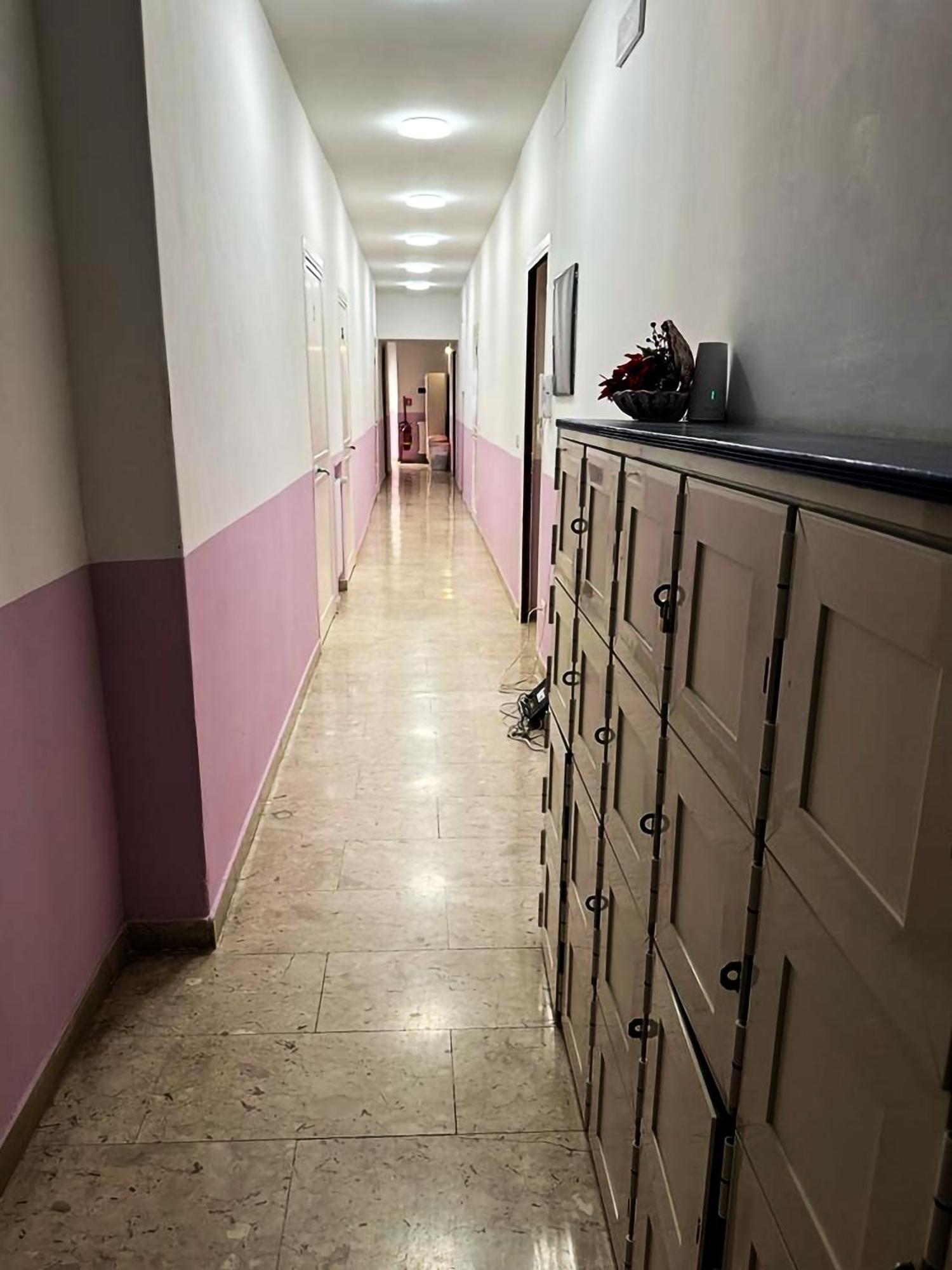 Sina Rent Room Řím Exteriér fotografie