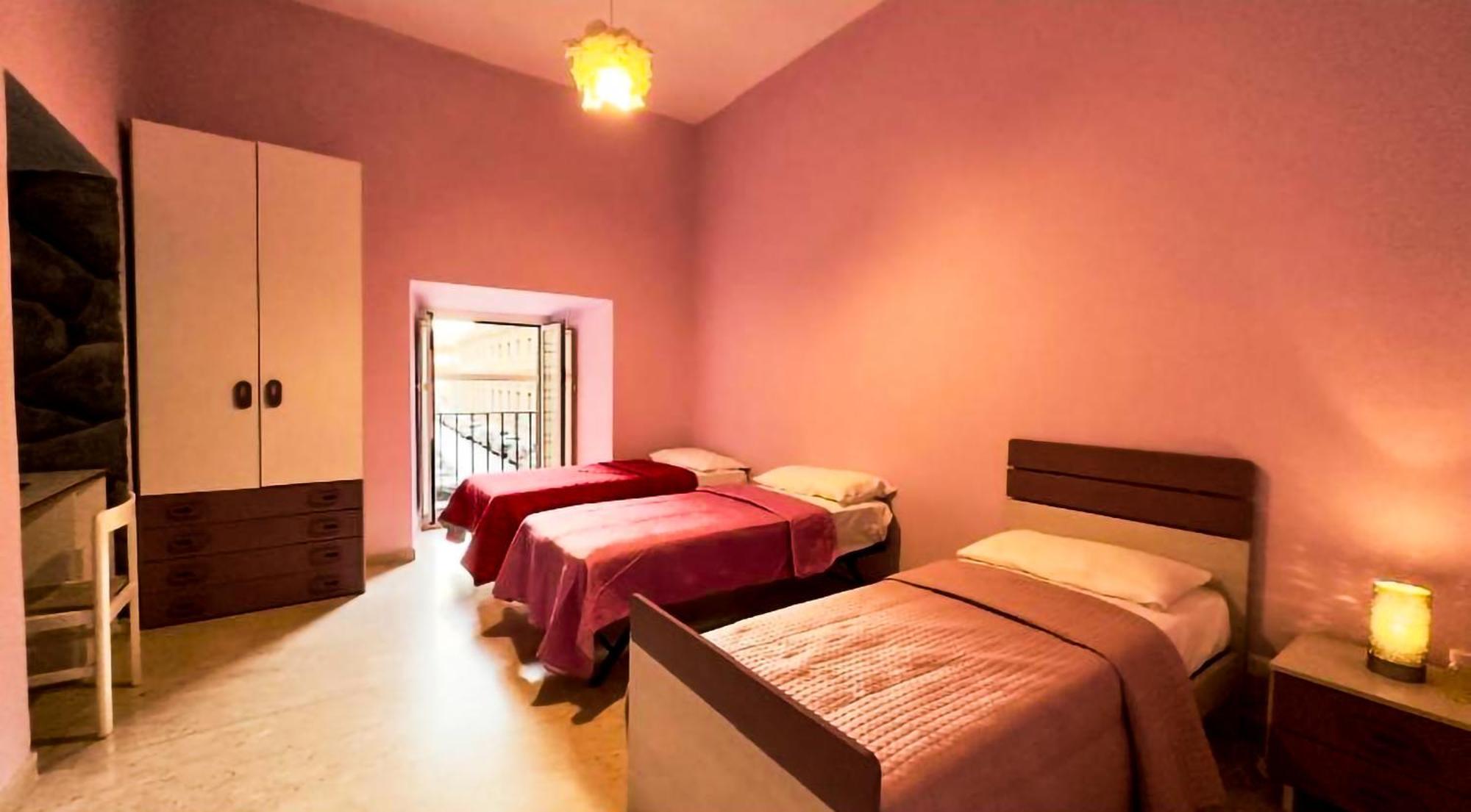 Sina Rent Room Řím Exteriér fotografie