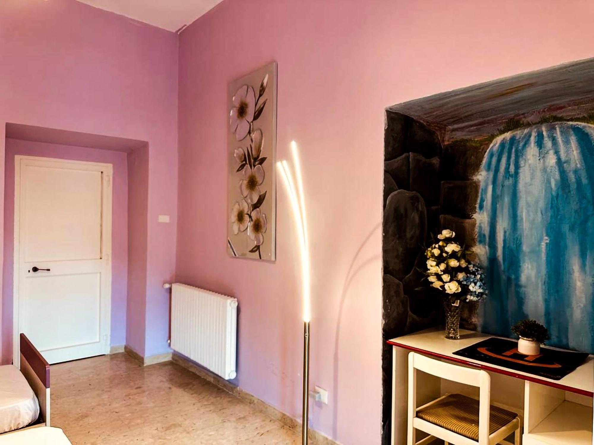 Sina Rent Room Řím Exteriér fotografie